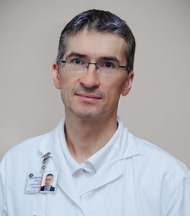 Doctor Dermatologist Pavel